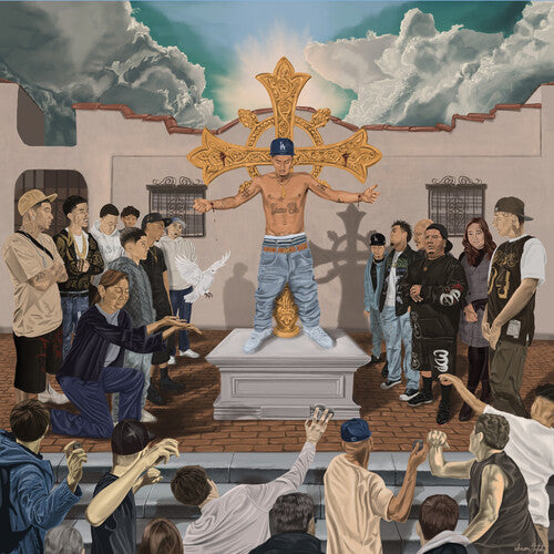 Moneysign Suede: The Chosen One - Record