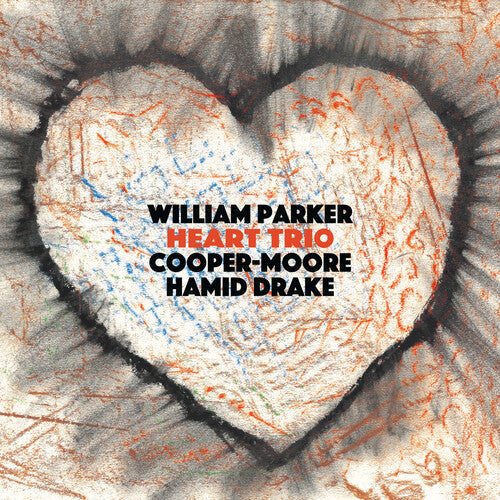 William Parker: Heart Trio - CD