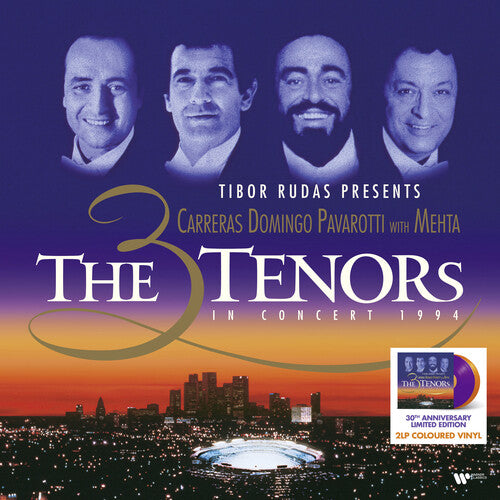 The Three Tenors: Three Tenors in Concert - Record
