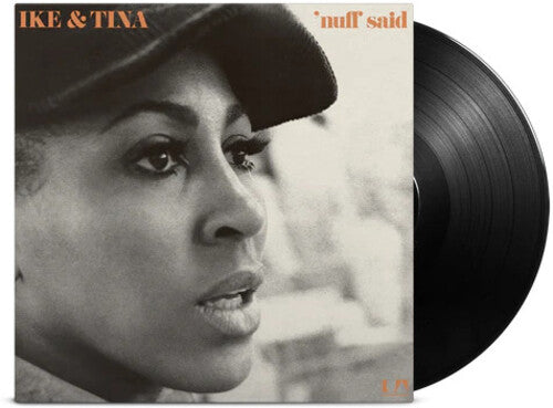 Ike & Tina Turner: Nuff Said - Gatefold 180-Gram Black Vinyl - VINYL
