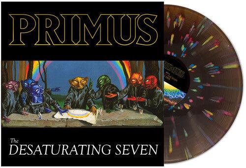 Primus- The Desaturating Seven (7th Anniversary Edition) { VINYL LP }