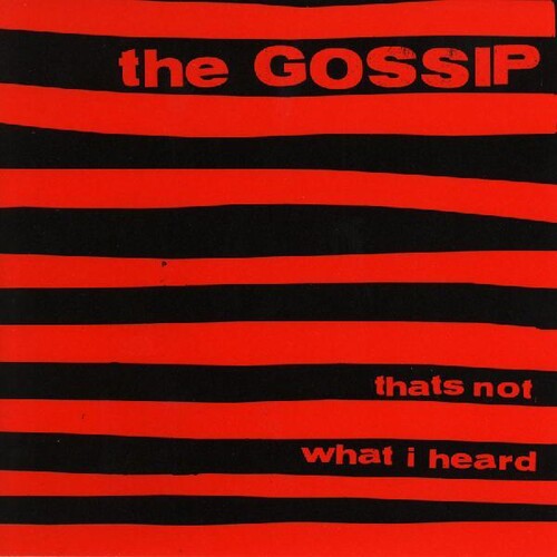 Gossip: That's Not What I Heard - VINYL