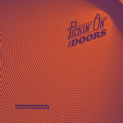 Iron Horse: Pickin' On The Doors - Record