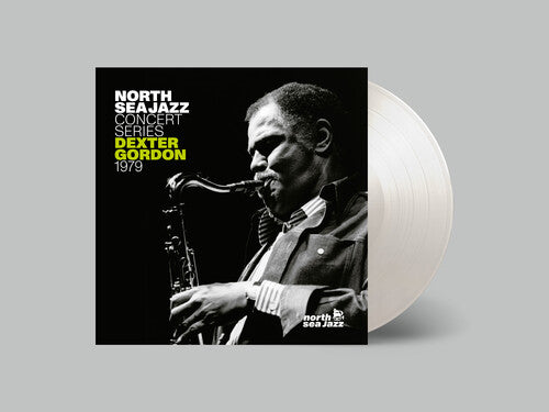 Dexter Gordon: North Sea Jazz Concert Series-1979- - VINYL