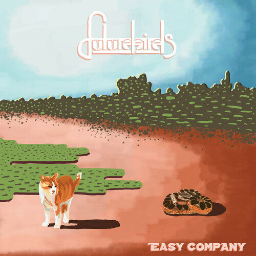 Futurebirds: Easy Company - VINYL