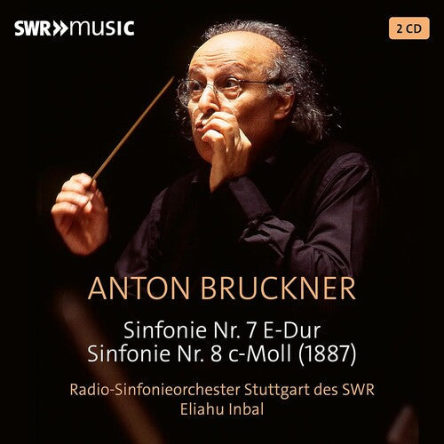 Radio-Sinfonieorchester Stuttgart: Eliahu Inbal Conducts Bruckner - Record