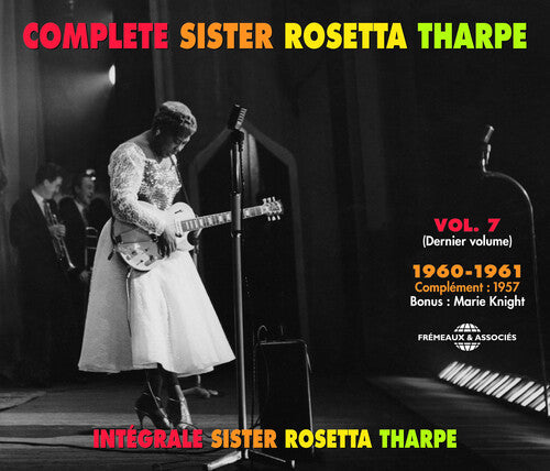 Sister Rosetta Tharpe: Complete Sister Rosetta Tharpe Volu - Record