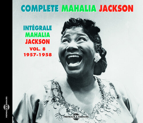 Mahalia Jackson: Vol. 8-Integrale - Record