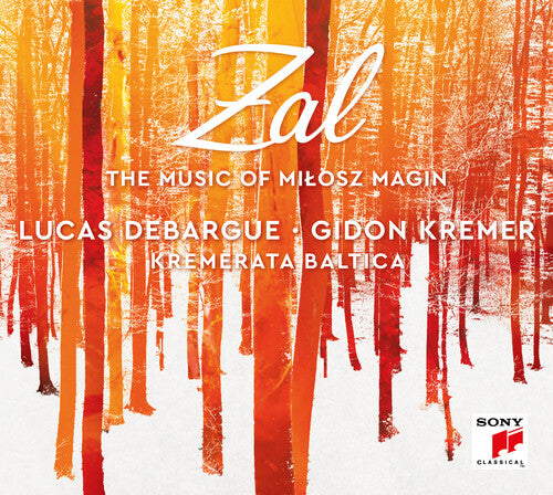 Lucas Debargue: Zal: The Music of Milosz Magin - Record