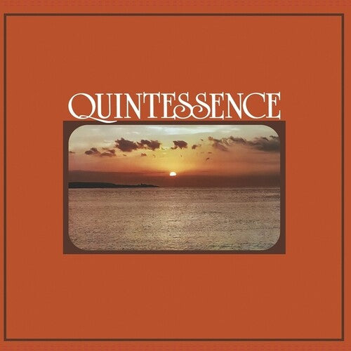Quintessence: Quintessence - VINYL