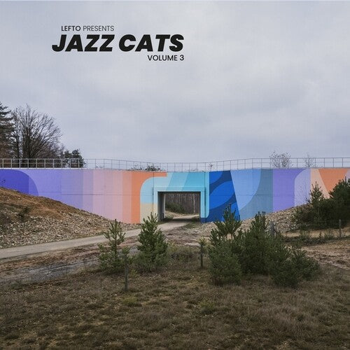 Various Artists: Lefto Presents Jazz Cats, Vol. 3 - CD