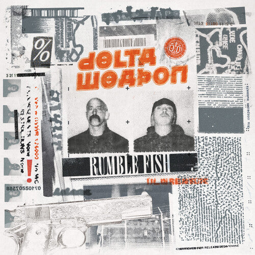 Delta Weapon: Rumble Fish - Record