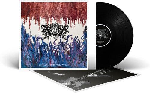 Xasthur- Disharmonic Variations { VINYL LP }