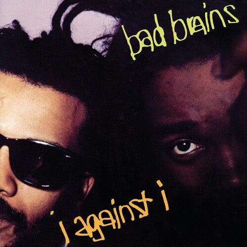 Bad Brains- I Against I { VINYL LP }