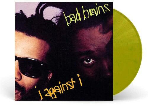 Bad Brains- I Against I (Plutonium Vinyl) { VINYL LP }