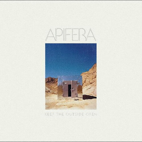 Apifera: Keep The Outside Open - VINYL