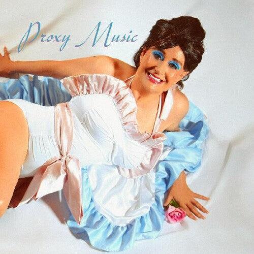Linda Thompson- Proxy Music { VINYL LP }