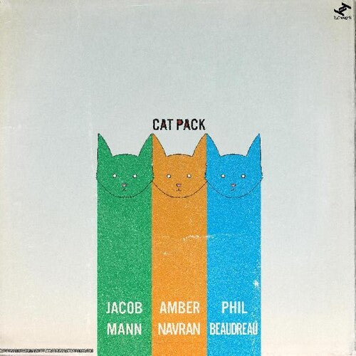 Catpack: CATPACK - VINYL