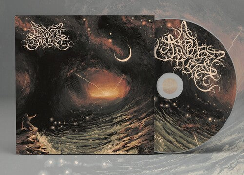 Liminal Shroud: Visions Of Collapse - CD