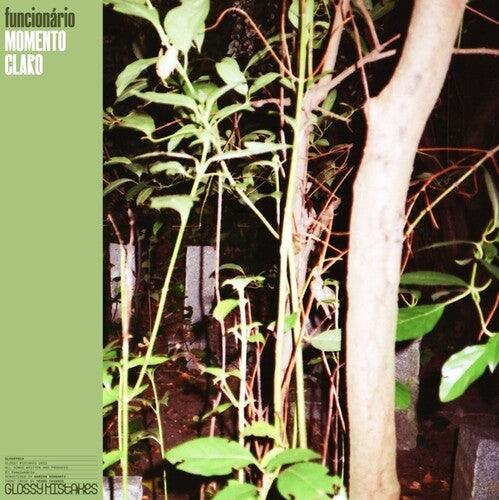 Funcionario- Momento Claro { VINYL LP }