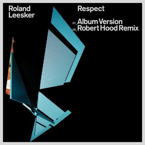 Roland Leesker: Respect - 12-INCH SINGLE