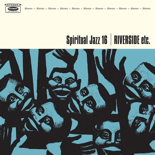 Various Artists: Spiritual Jazz 16: Riverside Etc - VINYL