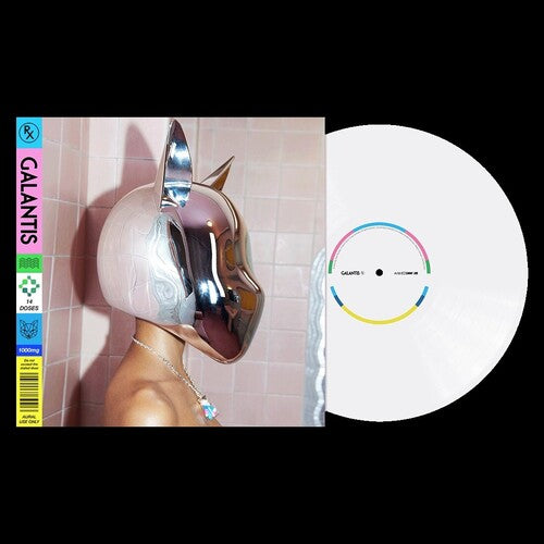 Galantis: Rx - Record