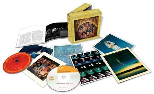 Weather Report: Columbia Albums 1971-1975 - CD