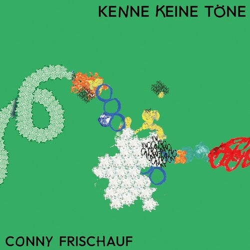 Conny Frischauf: Kenne Keine Tone - Record