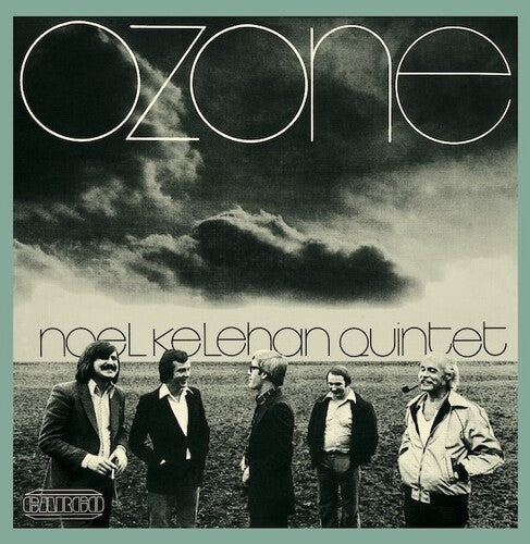 Noel Kelehan: Ozone - VINYL