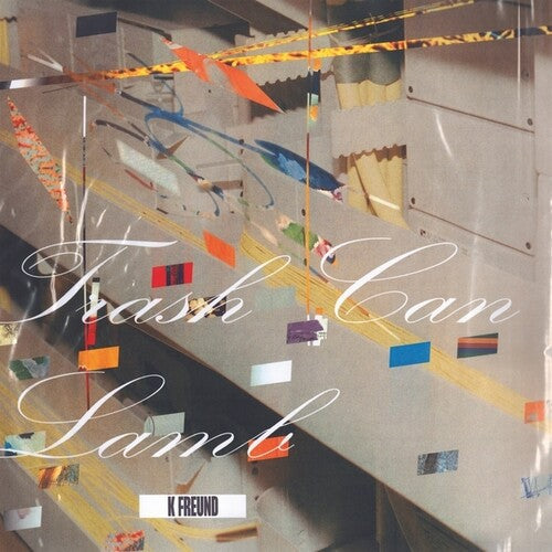 Keith Freund: Trash Can Lamb - Record