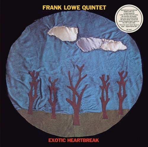 Frank Lowe: Exotic Heartbreak - VINYL