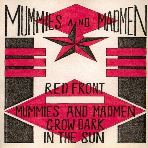 Mummies and Madmen: Glow Dark in the Sun - Record