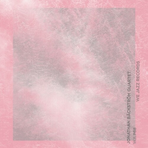 Jonathan Backstrom: Jonathan Backstrom Quartet - VINYL