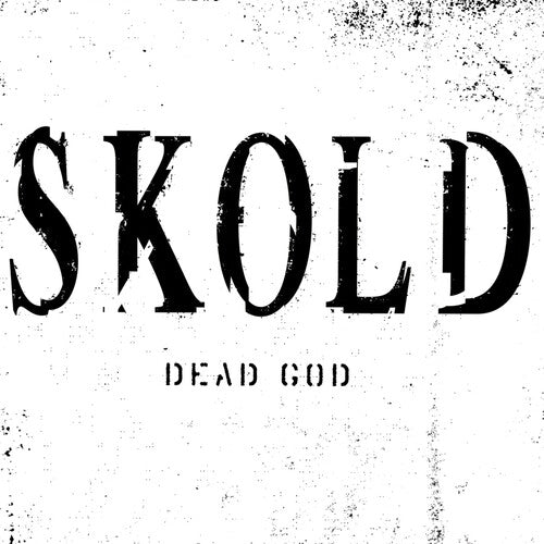 Skold: Dead God - CD