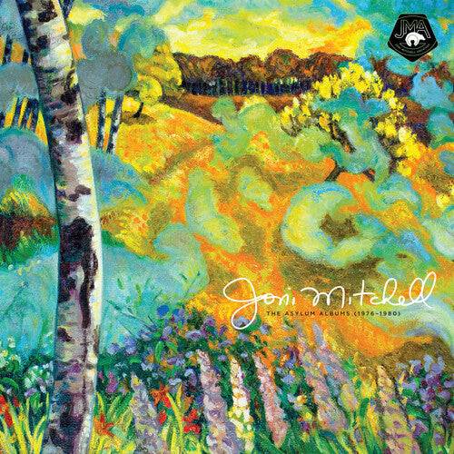 Joni Mitchell: The Asylum Albums (1976-1980) - CD