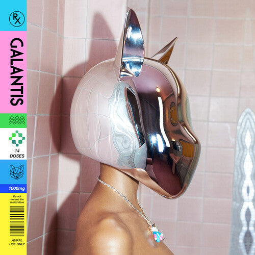 Galantis: Rx - Record