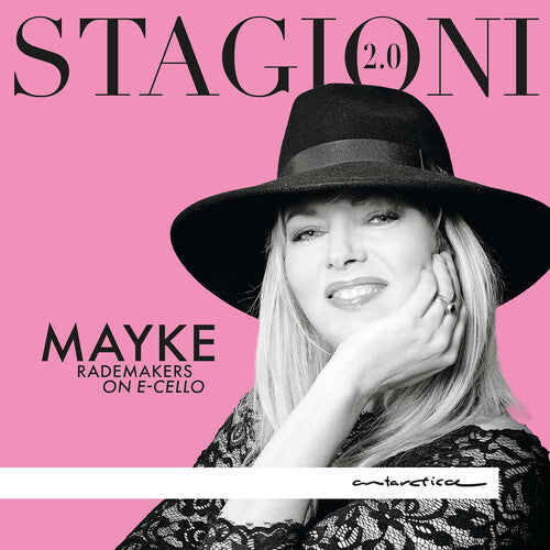 Mayke Rademakers: Rademakers: Stagioni 2.0 - Record