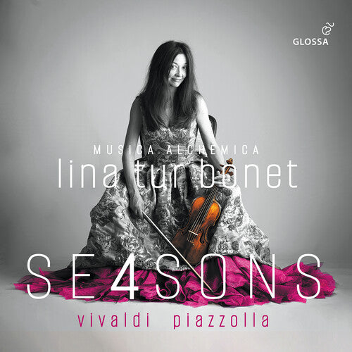 Musica Alchemica: Piazzolla & Vivaldi: Four Seasons - Record