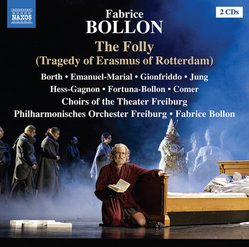 Zvi Emanuel-Marial: Bollon: The Folly - Record