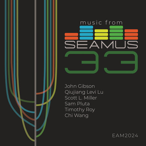 Timothy Roy: Music from SEAMUS, Vol. 33 - Record