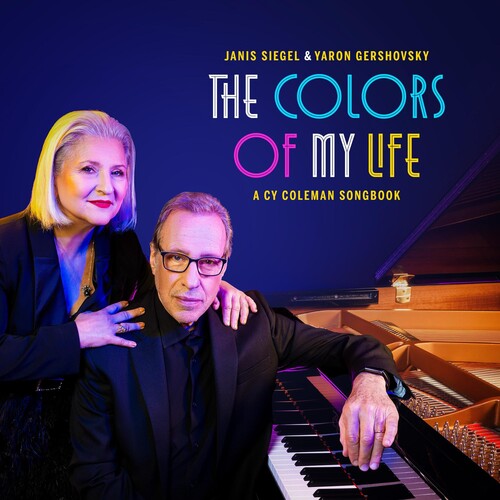 Janis Siegel: The Colors Of My Life - CD