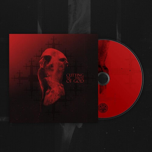 Ulcerate: Cutting The Throat Of God - CD