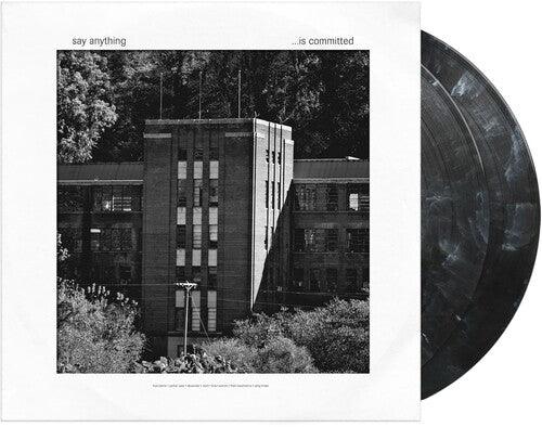 Say Anything- ...Is Committed (Indie Exclusive Vinyl) { VINYL LP }
