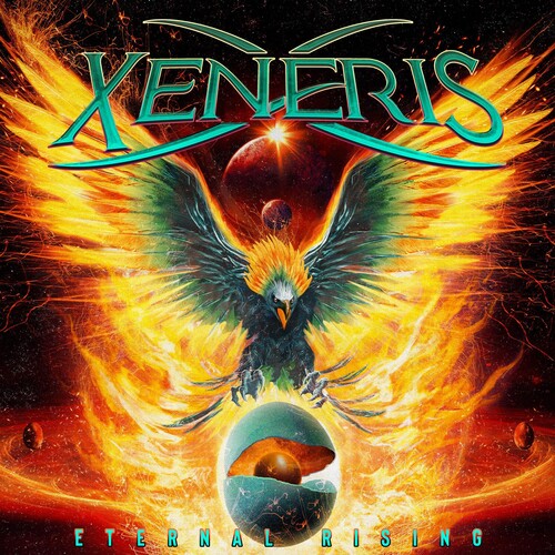 Xeneris: Eternal Rising - CD