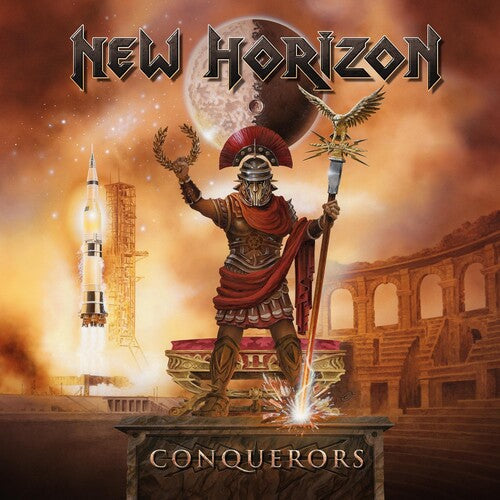 New Horizon: Conquerors - CD