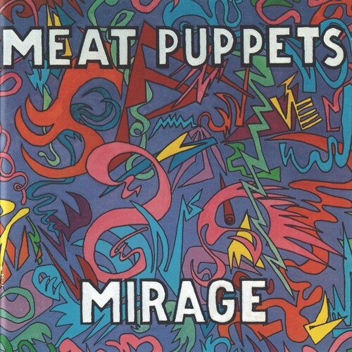 Meat Puppets: Mirage - CD