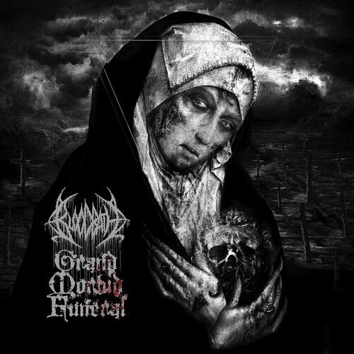 Bloodbath: Grand Morbid Funeral ( 10th Anniversary Marble Vinyl Edition ) - VINYL