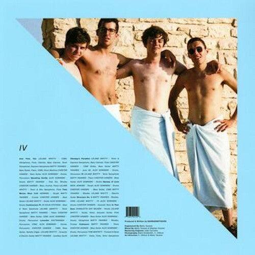 BadBadNotGood- IV { VINYL LP }