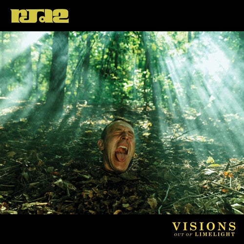 Rjd2: Visions Out Of Limelight - Record